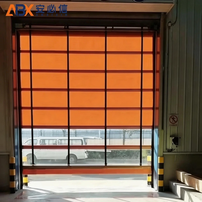 汕头软帘堆积门
