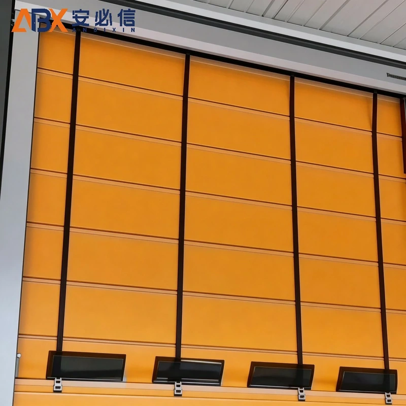 汕头柔性门